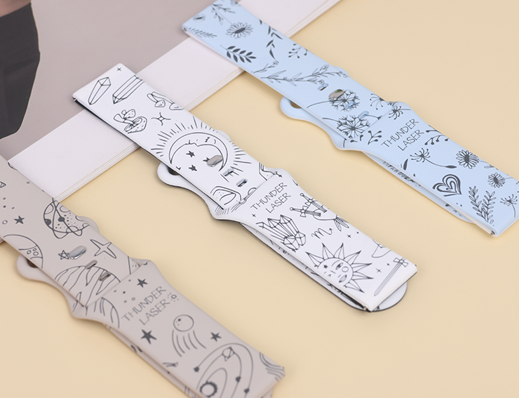 watch strap marking