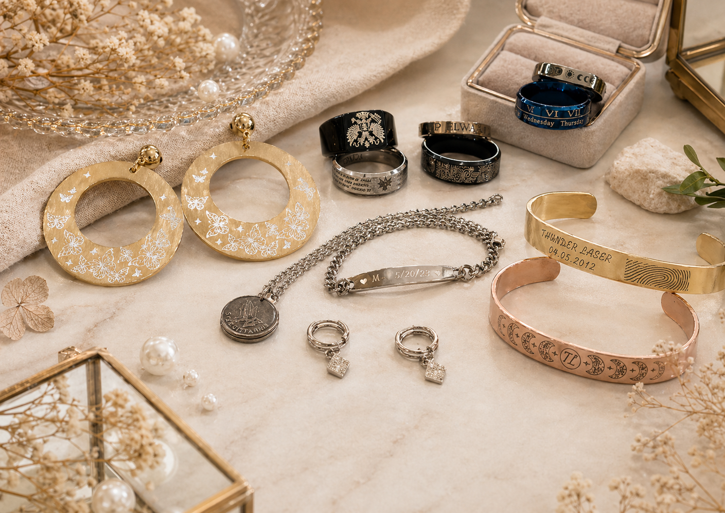 Jewelry ＆ Accessories