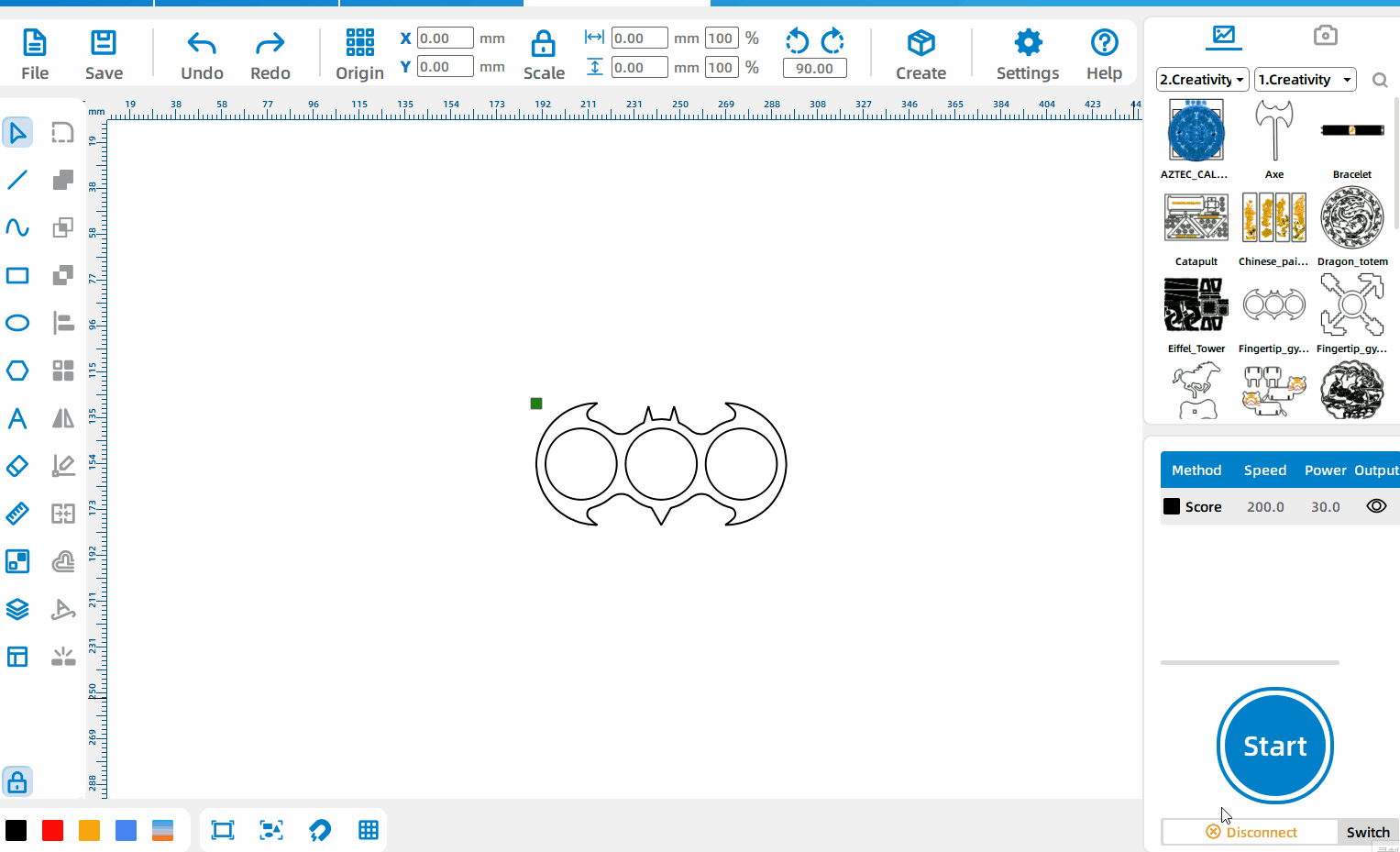 1. Set Different Layers.gif