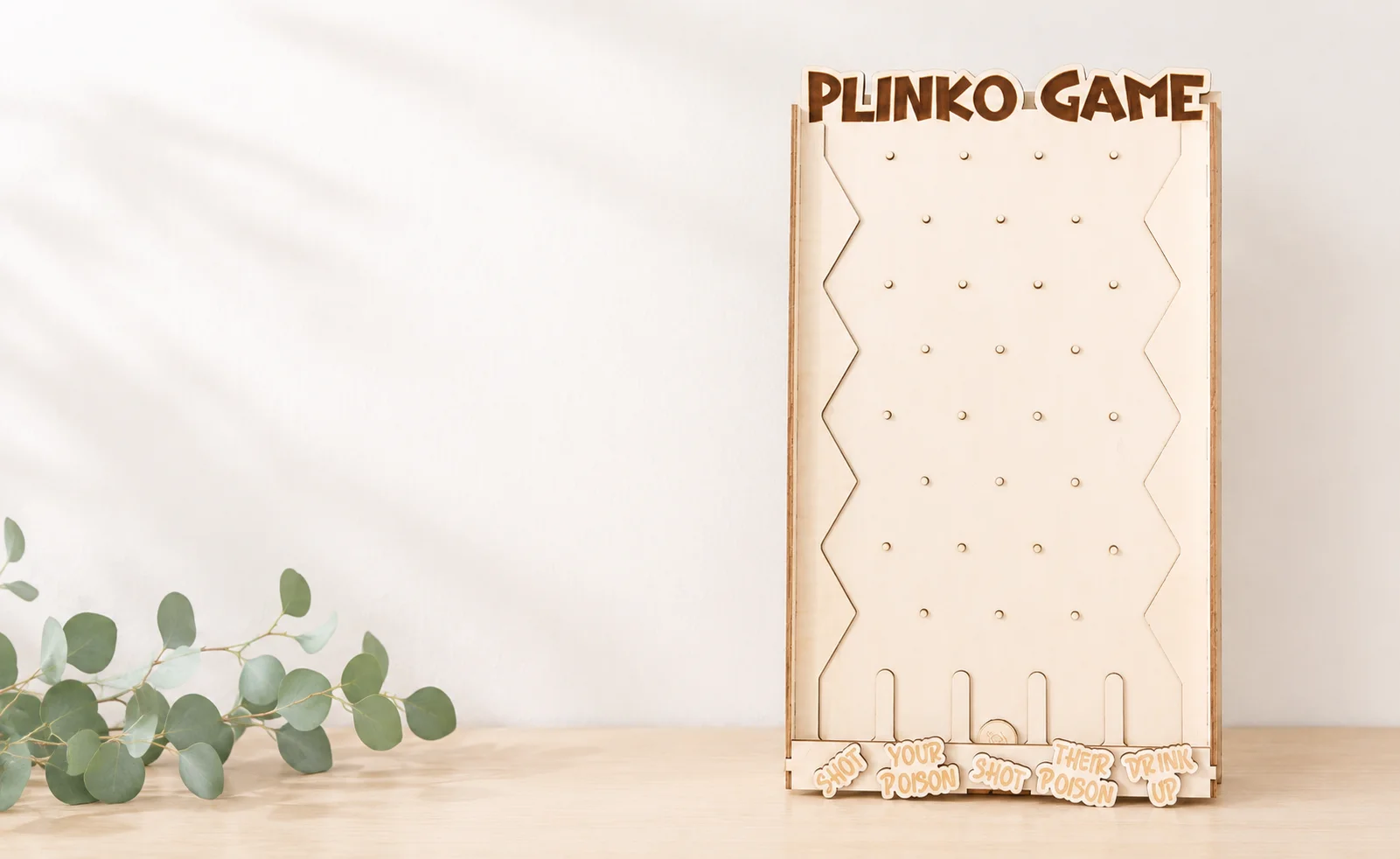 Plinko Game