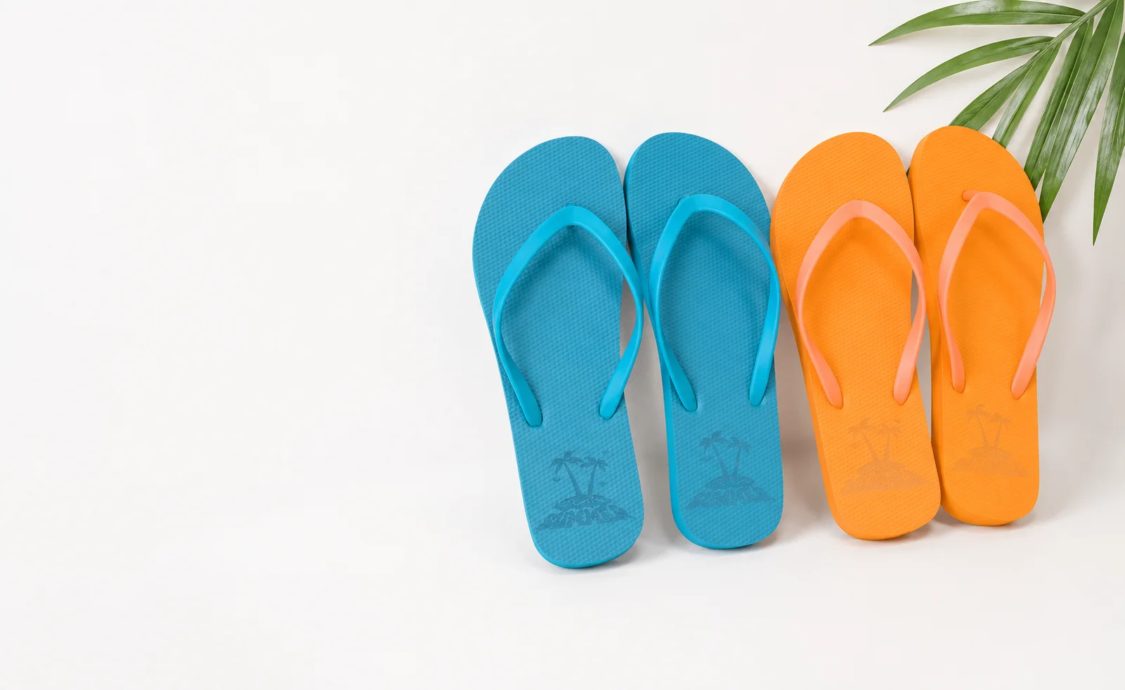 EVA Summer Flip Flops