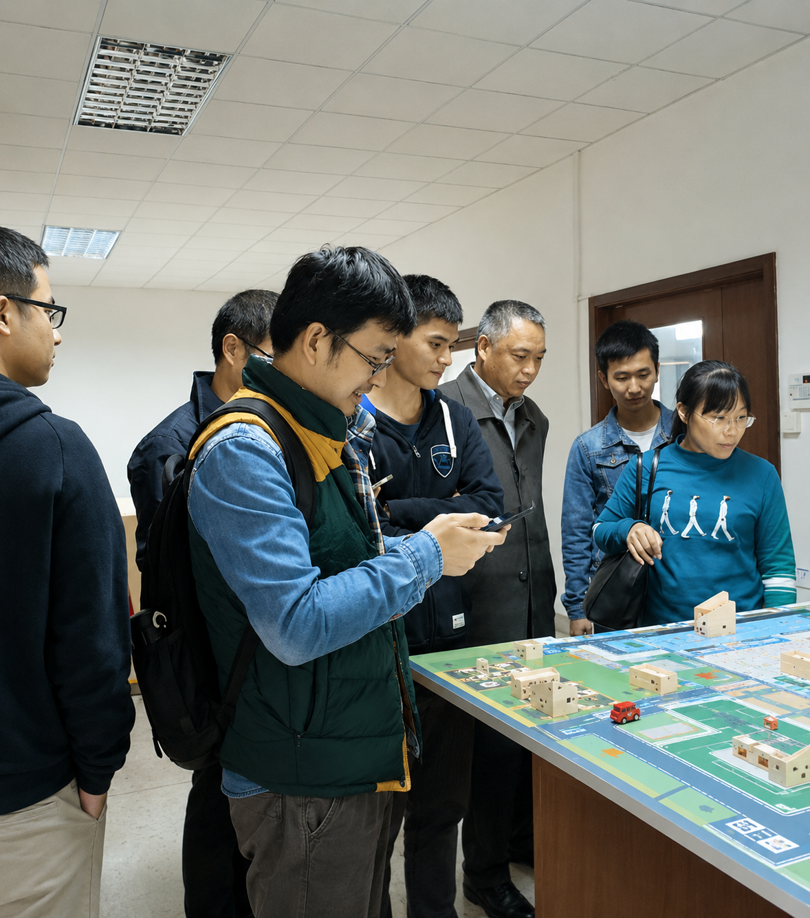 Thunder Laser and GMEP Sign College-Enterprise Cooperation Agreement