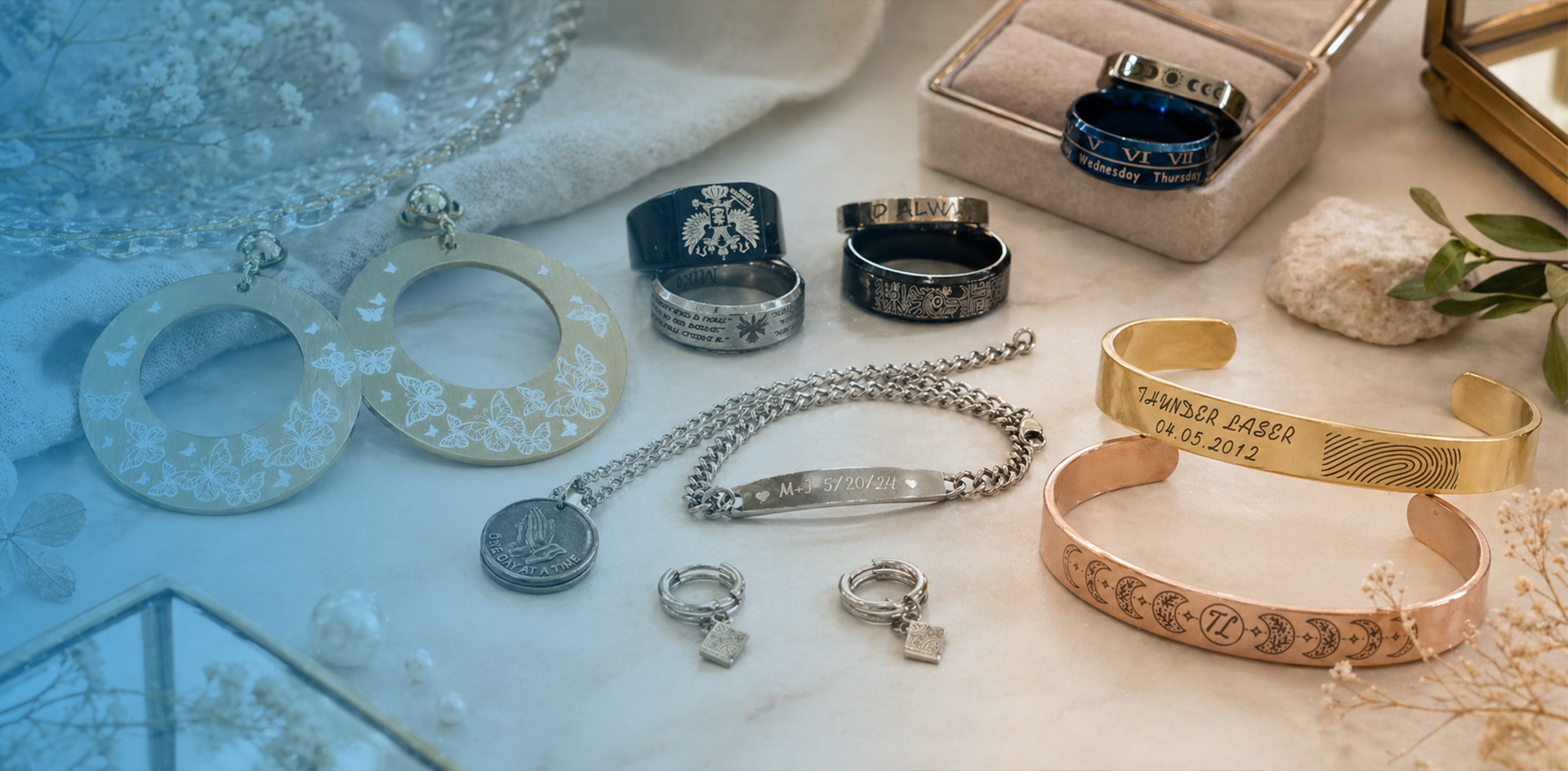 Jewelry ＆ Accessories