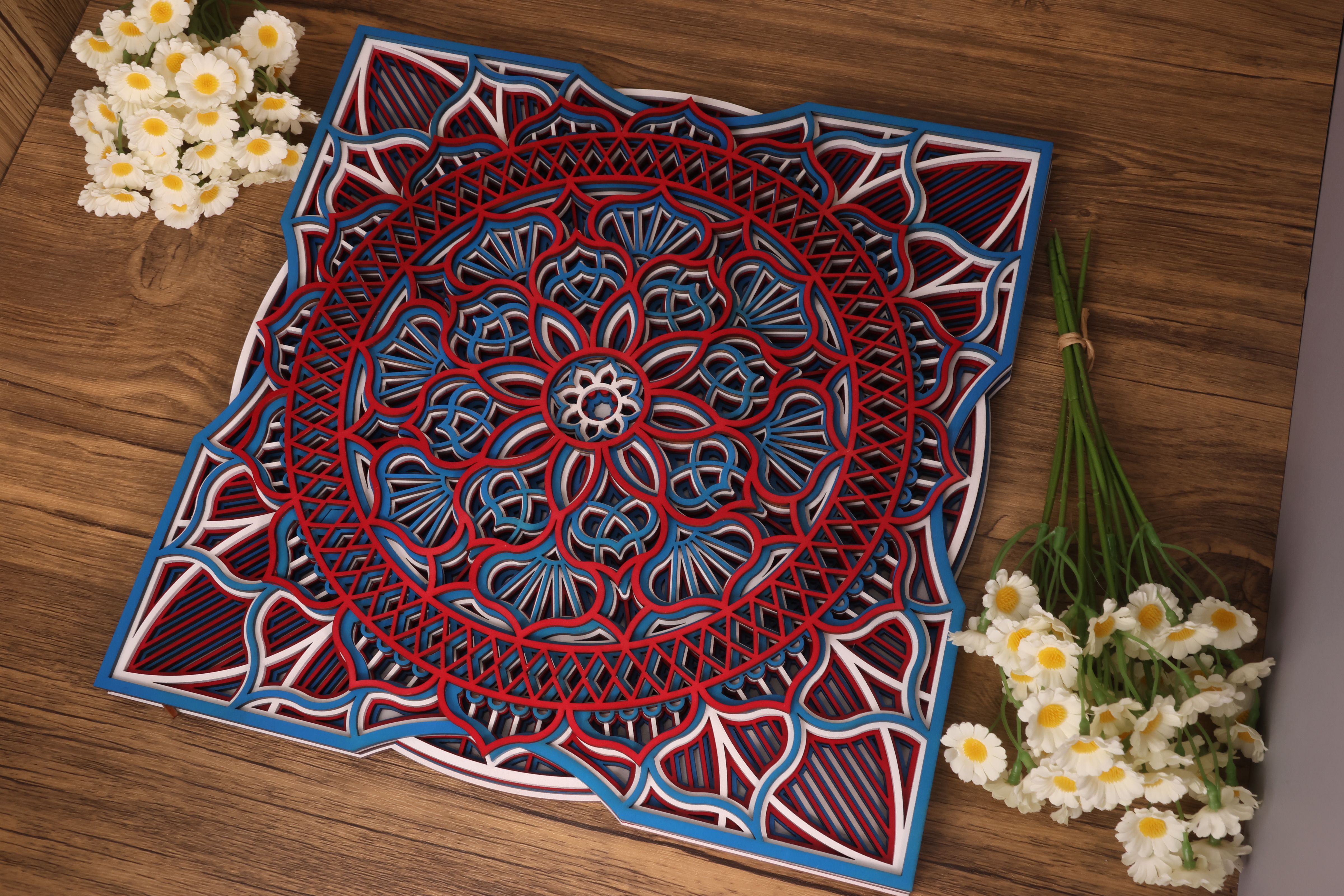 Large Crafts Cutting