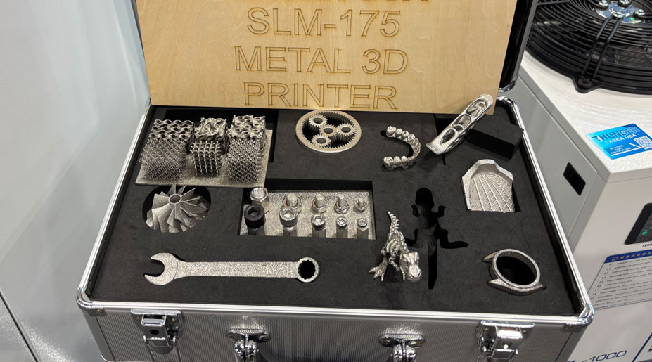 Thudner Metal 3D printer samples.jpg Thudner Metal 3D printer samples.jpg