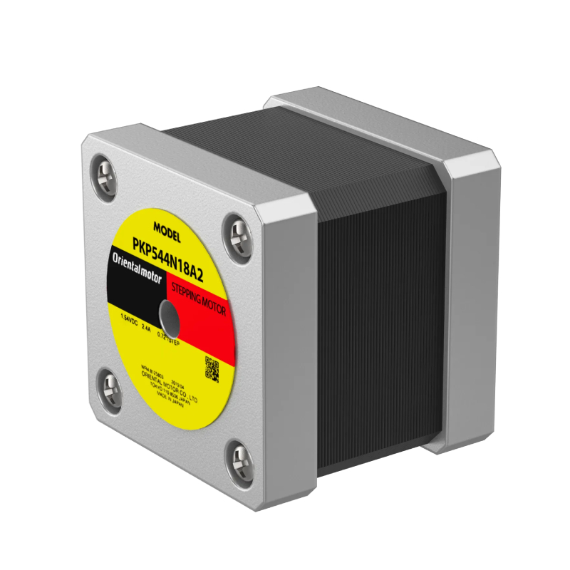 stepper motor for laser motion control system