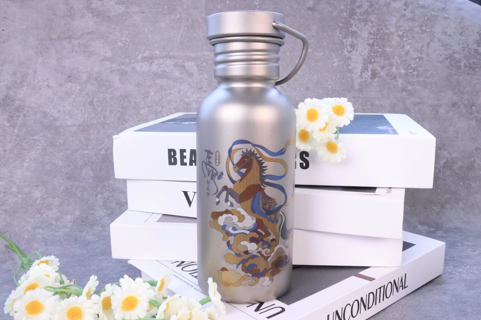 Glassware engraving with rotary attachment Glassware engraving with rotary attachment