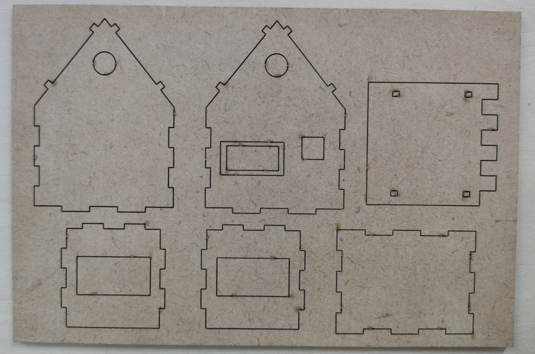 excellent laser cutting results with high air assist excellent laser cutting results with high air assist