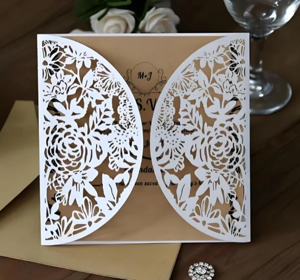 Laser Engrave and Cut Kraft Paper.webp