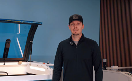Upgraded Bolt Series | The Best 2026 Laser Engraver and Cutter