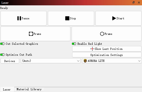 run-a-frame-test