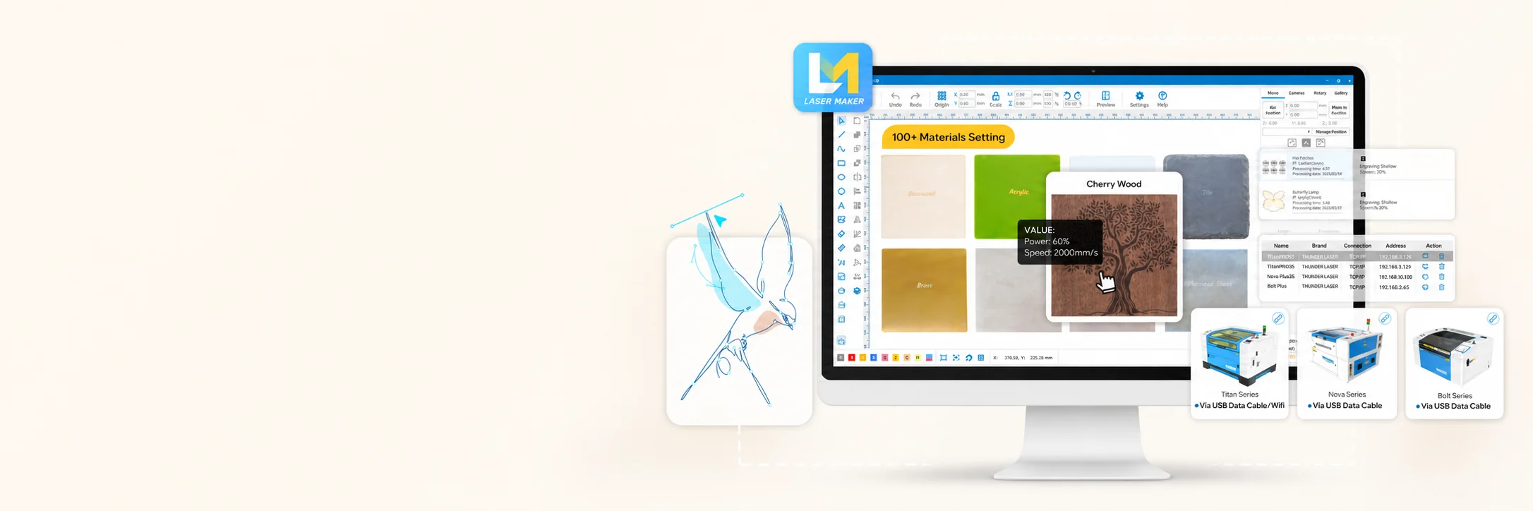 Meet LaserMaker: The Best Laser Engraving Software
