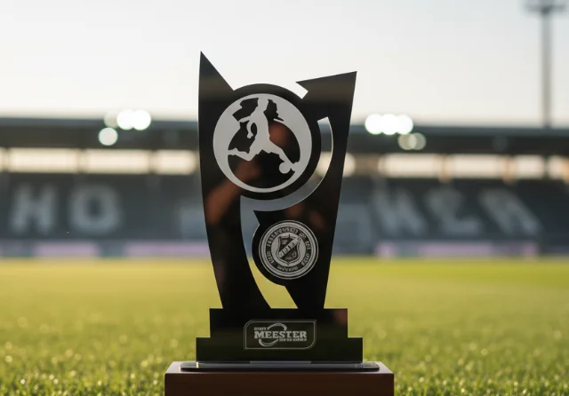 Acrylic Custom Trophy