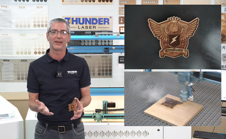 How to Achieve Stunning Relief Engraving with the Nova Plus 80W Laser Machine