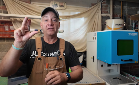 Aurora LITE Quickshot: Settings For Metal Thumb Drives