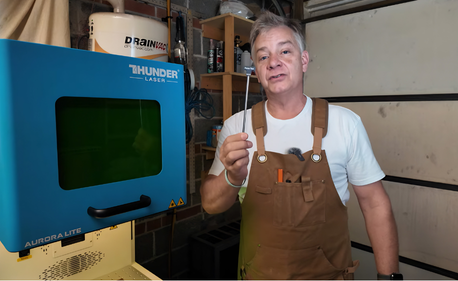 Aurora LITE Fiber Laser. Physical Installation Tips