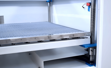 How to Use the Motorized Table