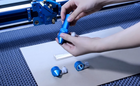 How to Choose and Use Different Laser Heads