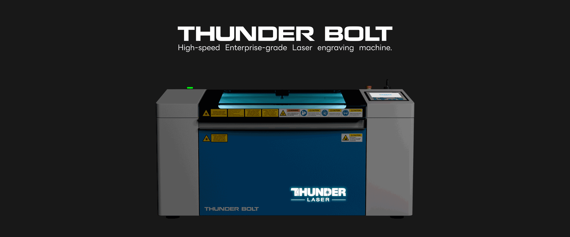 An In-Depth Review from a Thunder Laser Bolt Customer