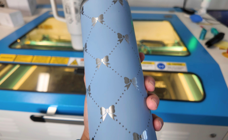 How to Laser Engrave Tumblers with Thunder Laser Nova 35 + RotoBoss Talon