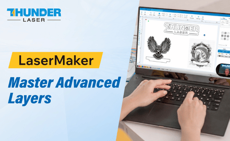 LaserMaker: Master 3D Engraving, Tabs & Leads