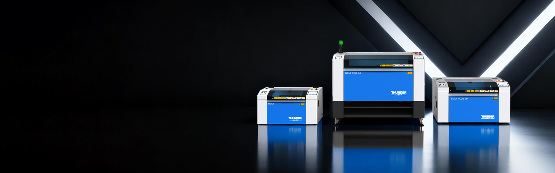 New Bolt Laser Engraver Series:
What’s Upgraded and Which Model to Choose