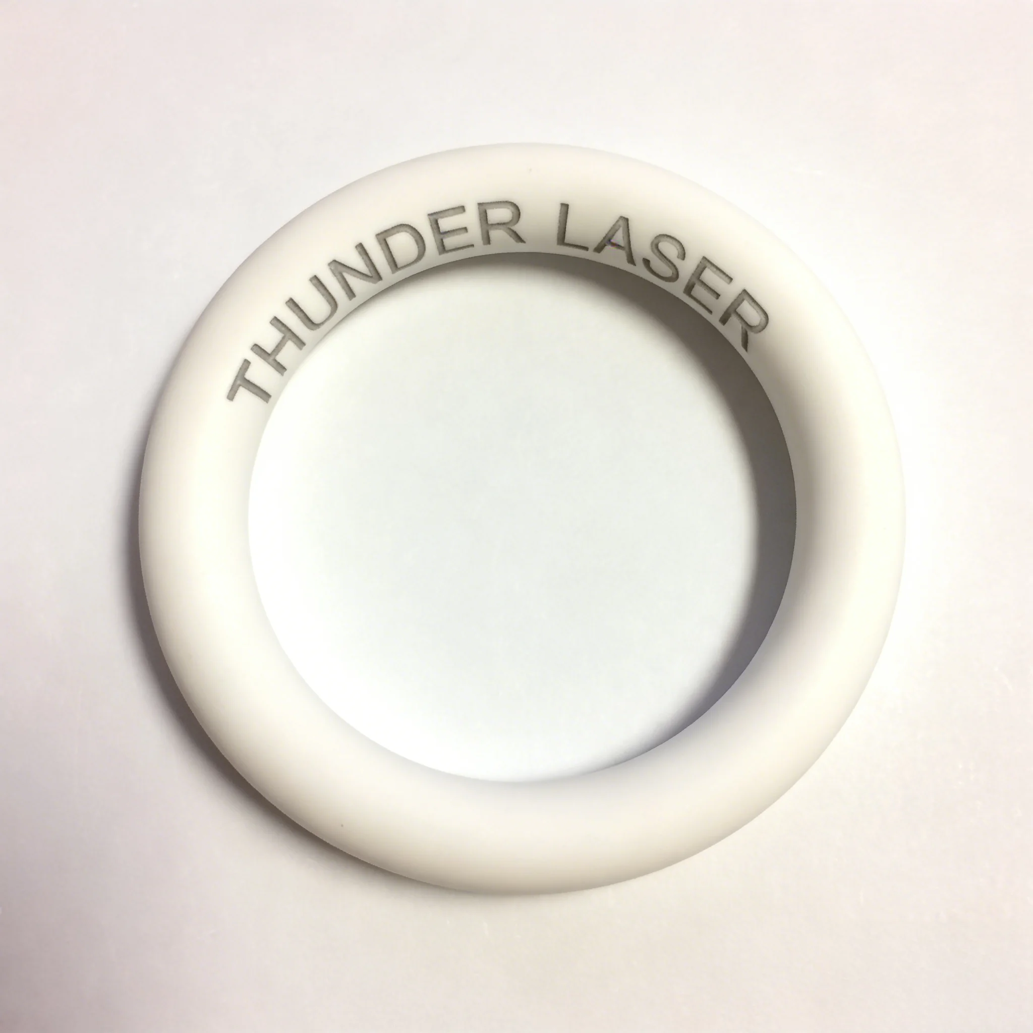 laser mark rubber 