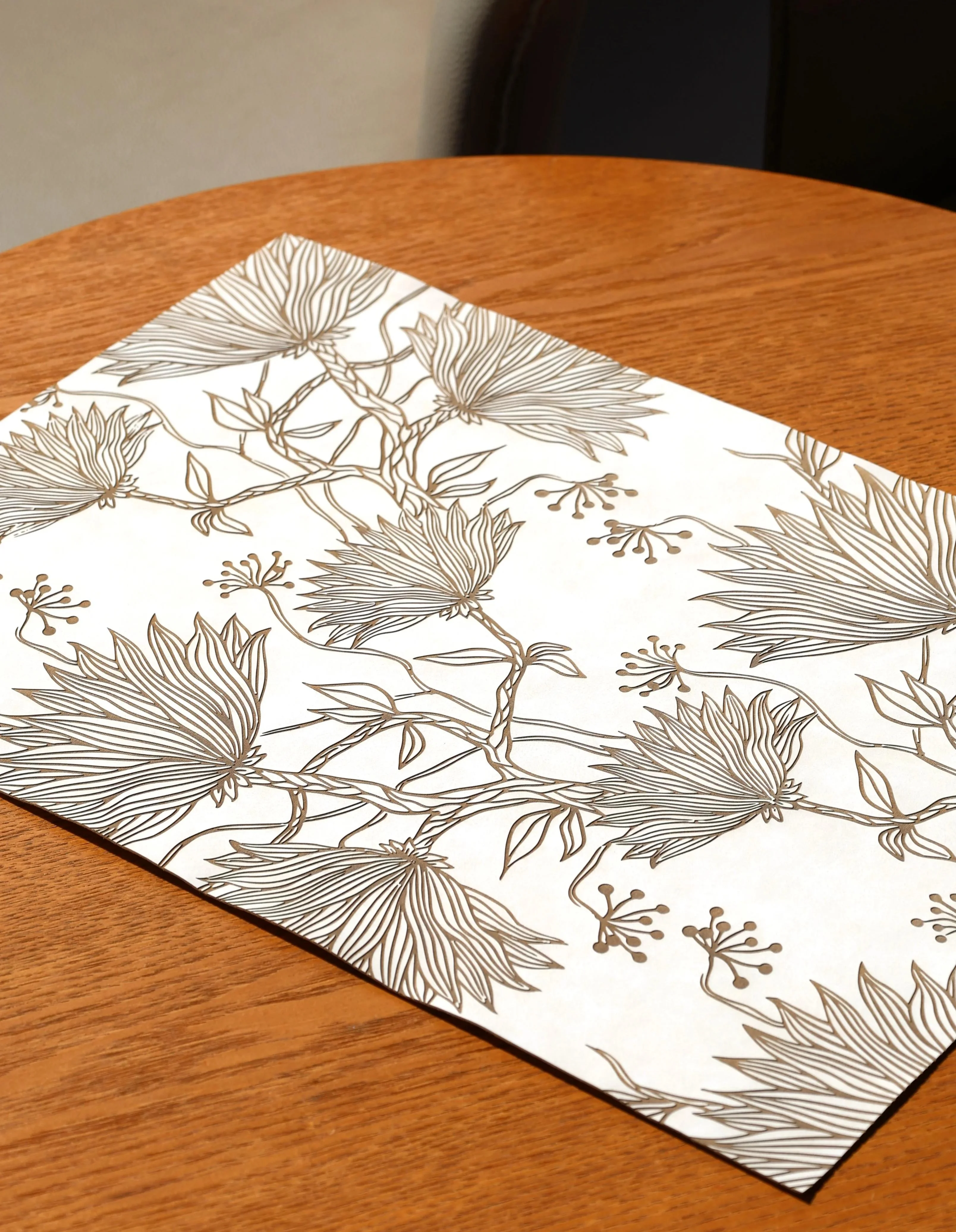 fabric materials for laser processing