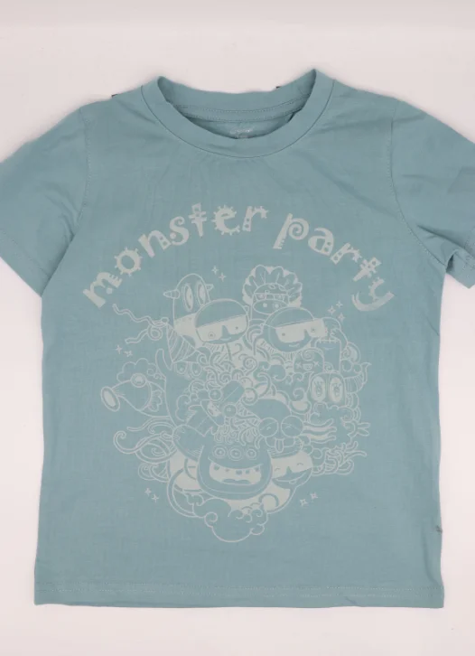laser engraved T-shirts