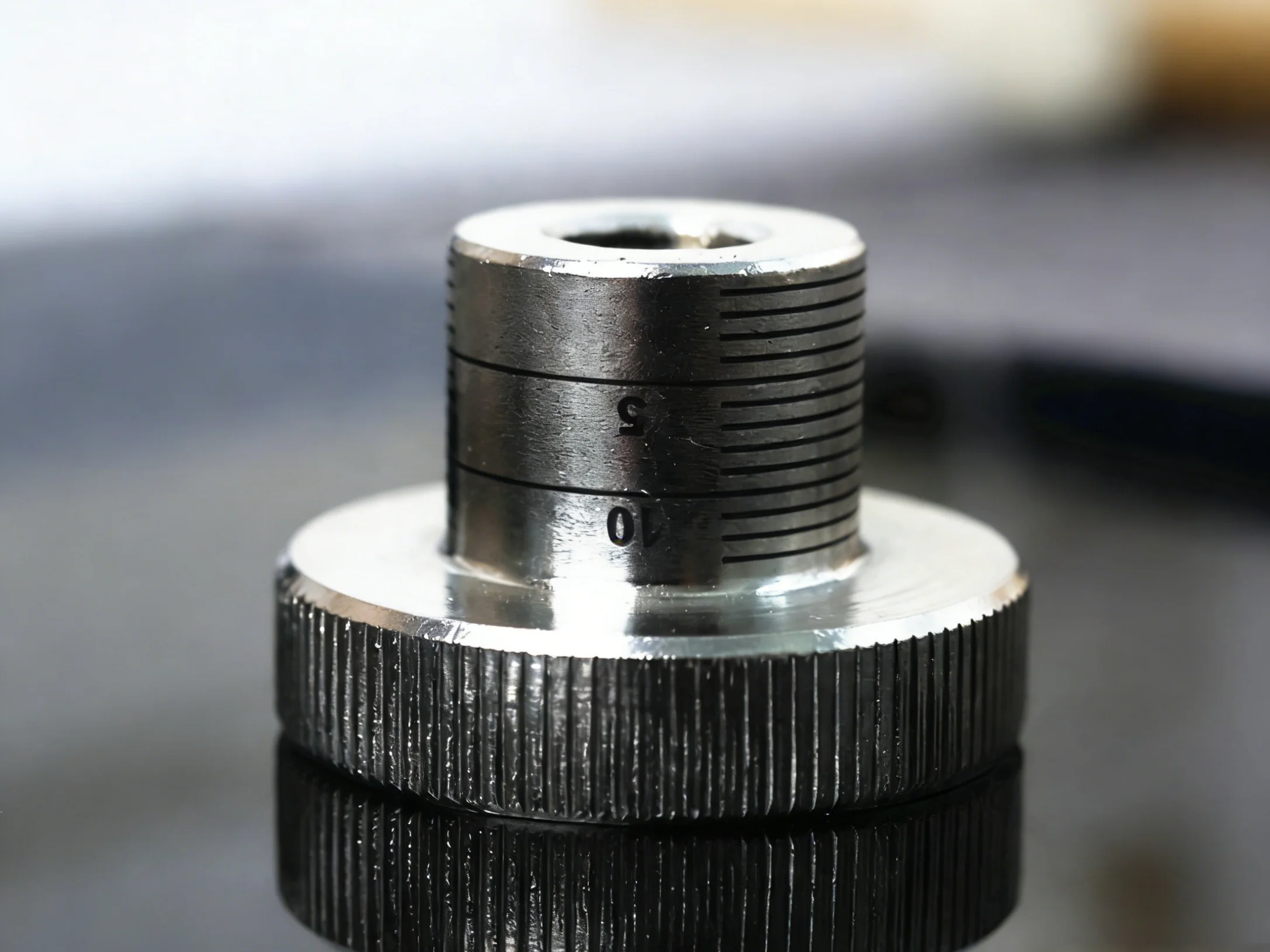 laser mark screw