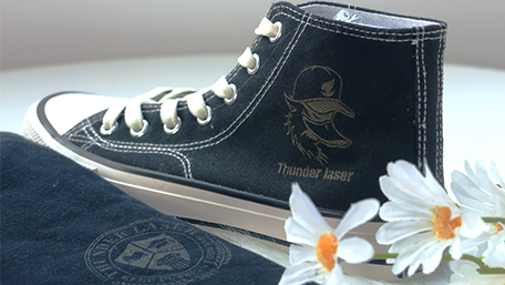 Shoes Engraving Sample by Titan Pro Shoes Engraving Sample by Titan Pro