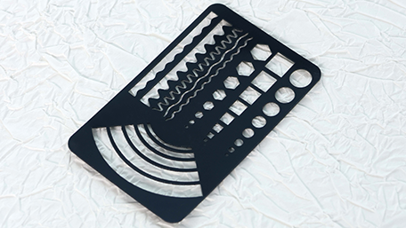 Films Cutting Sample by Titan Pro Films Cutting Sample by Titan Pro