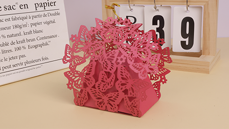 Paper Cutting Sample by Titan Pro Paper Cutting Sample by Titan Pro