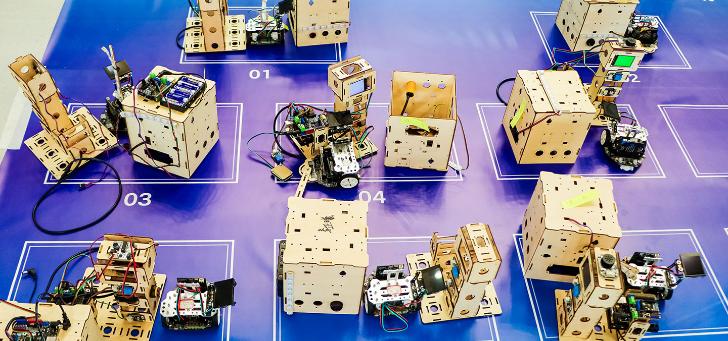 Open Source Robotics