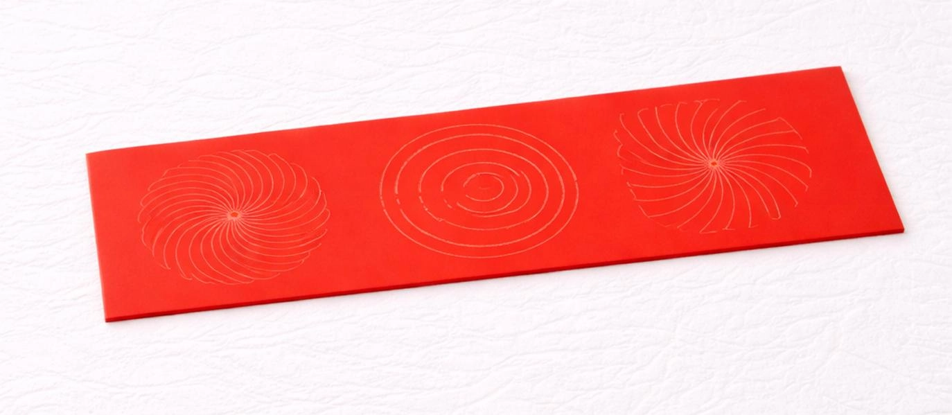 laser mark PET sheet