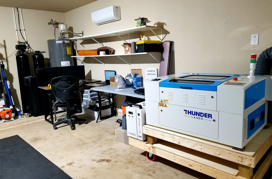 Thunder Demo House