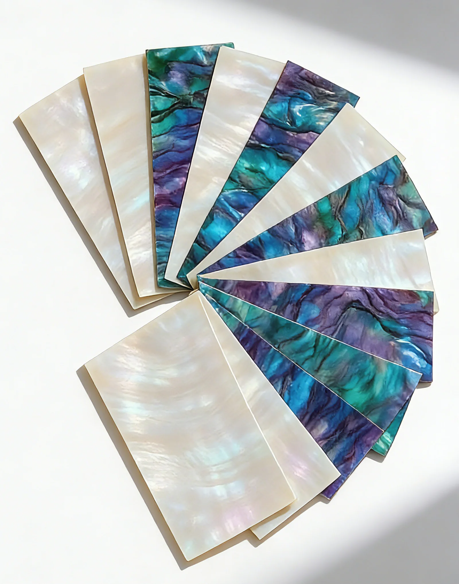 laser cut mother of pearl