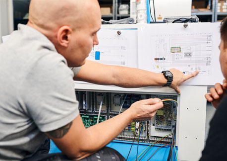 Precision Technicians