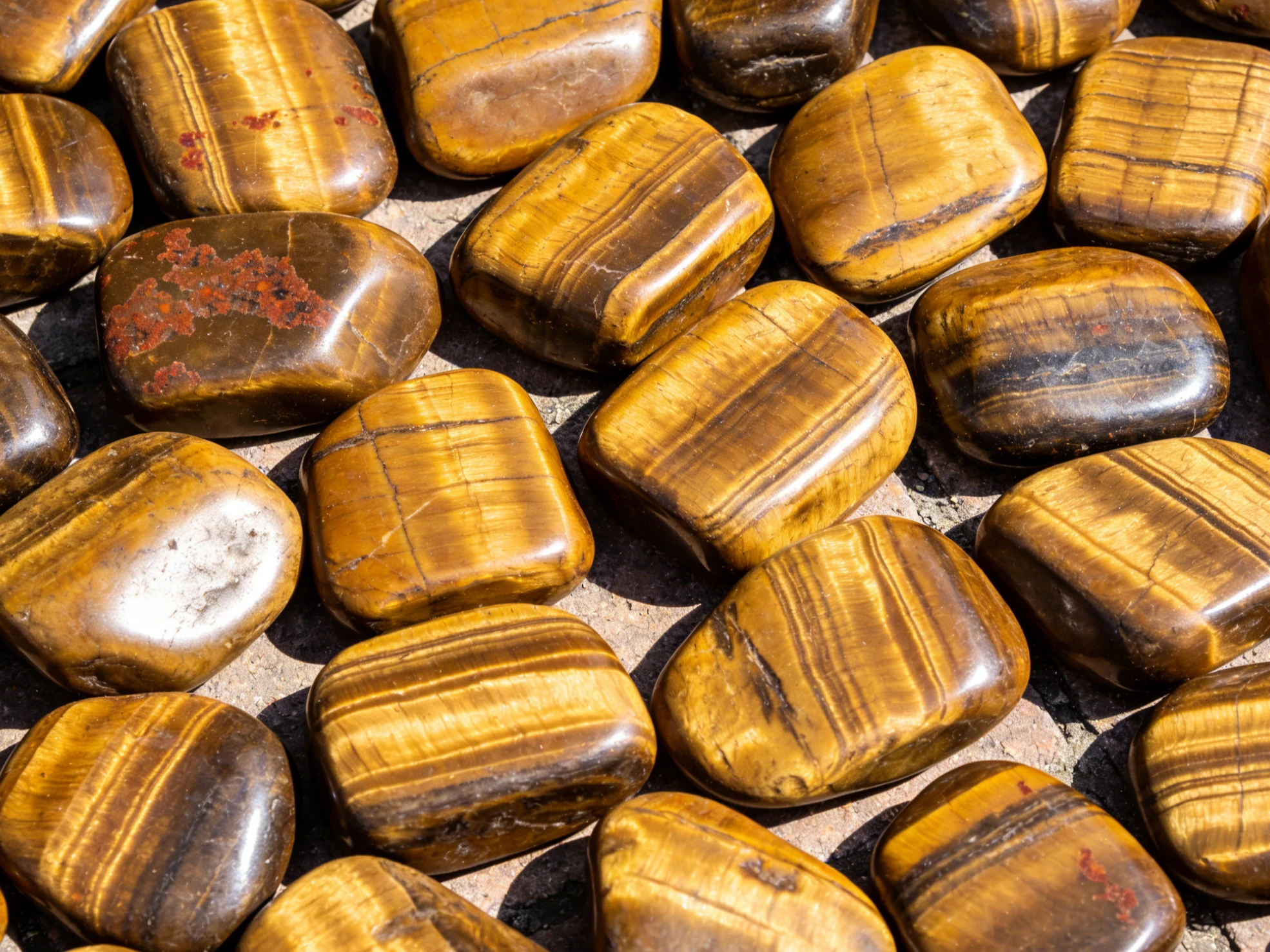 Tiger’s Eye